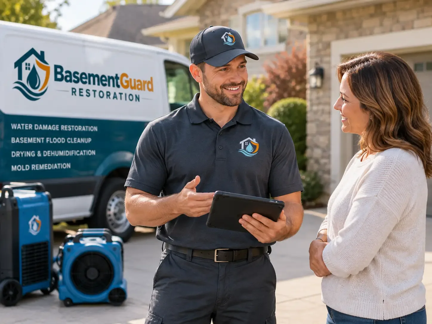 Basement Water Damage Restoration Norwalk, WI FAQs